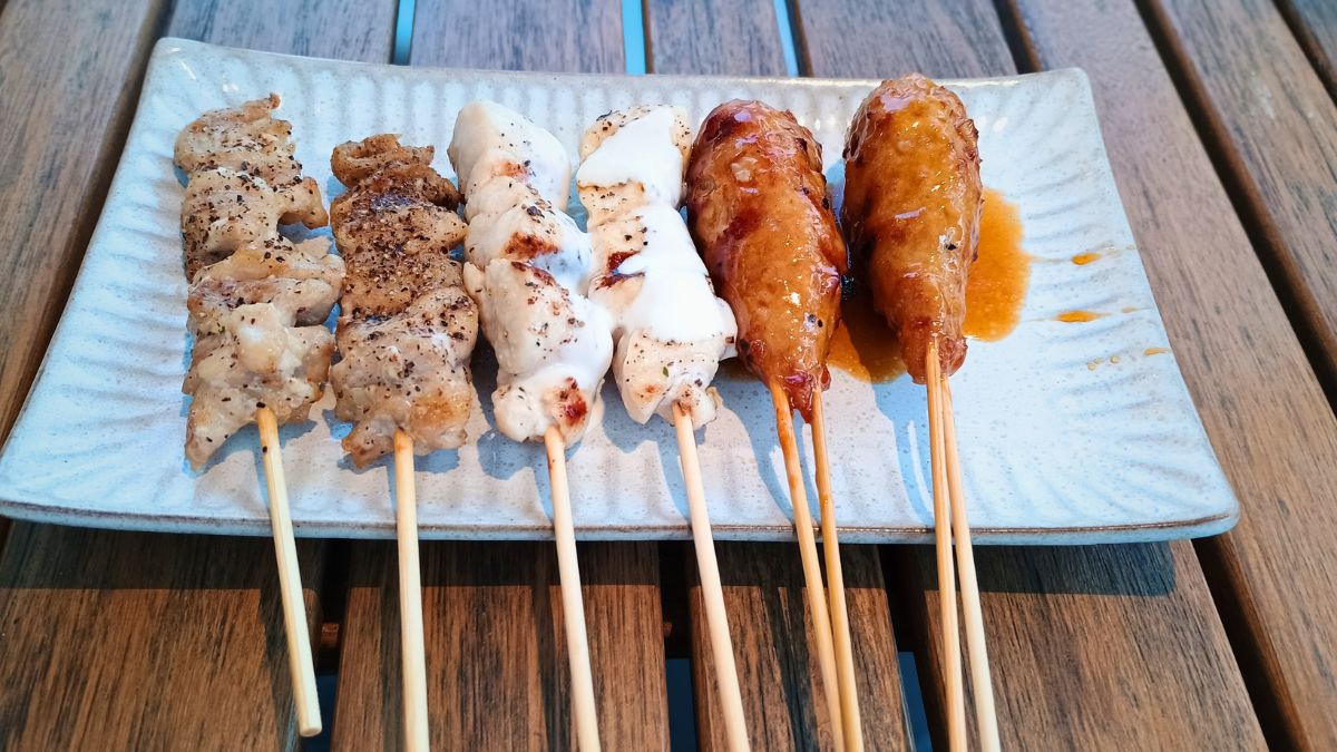 Yakitori