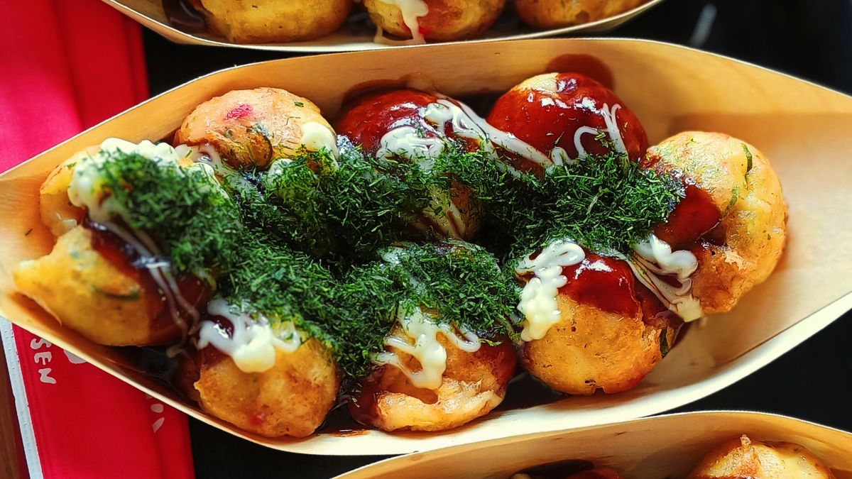 Takoyaki