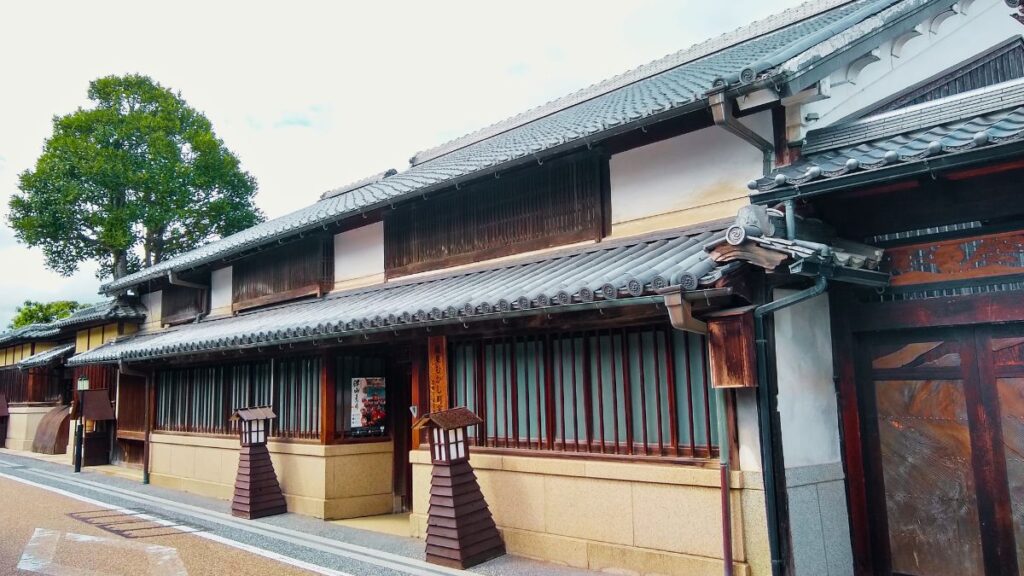Joto Mukashi Machiya, Tsuyama
