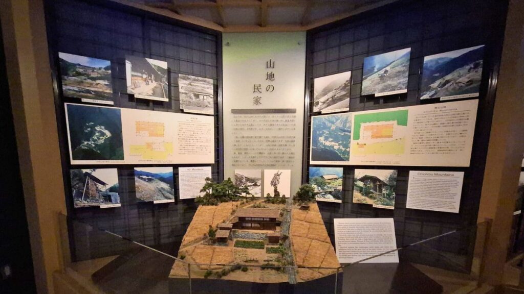 Ausstellung (Nihon Minka-en, Kawasaki)