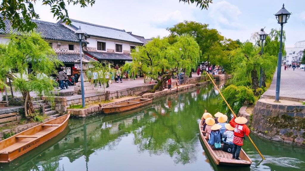 Kurashiki Bikan Historical Quarter