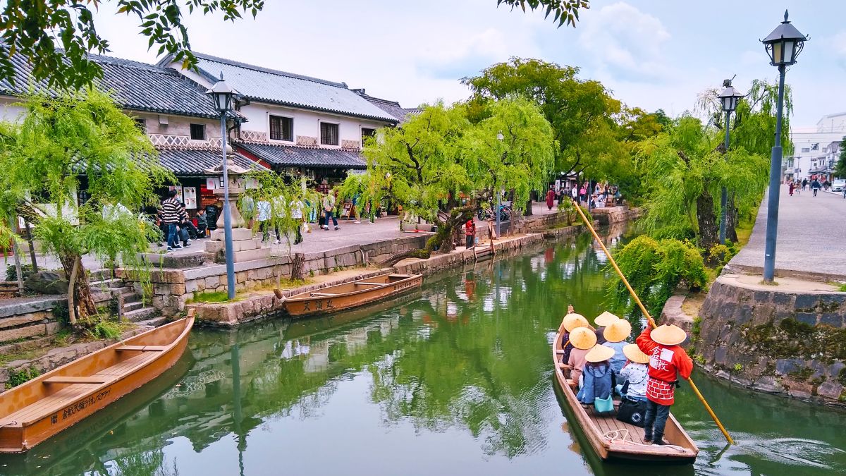 Kurashiki Bikan Historical Quarter