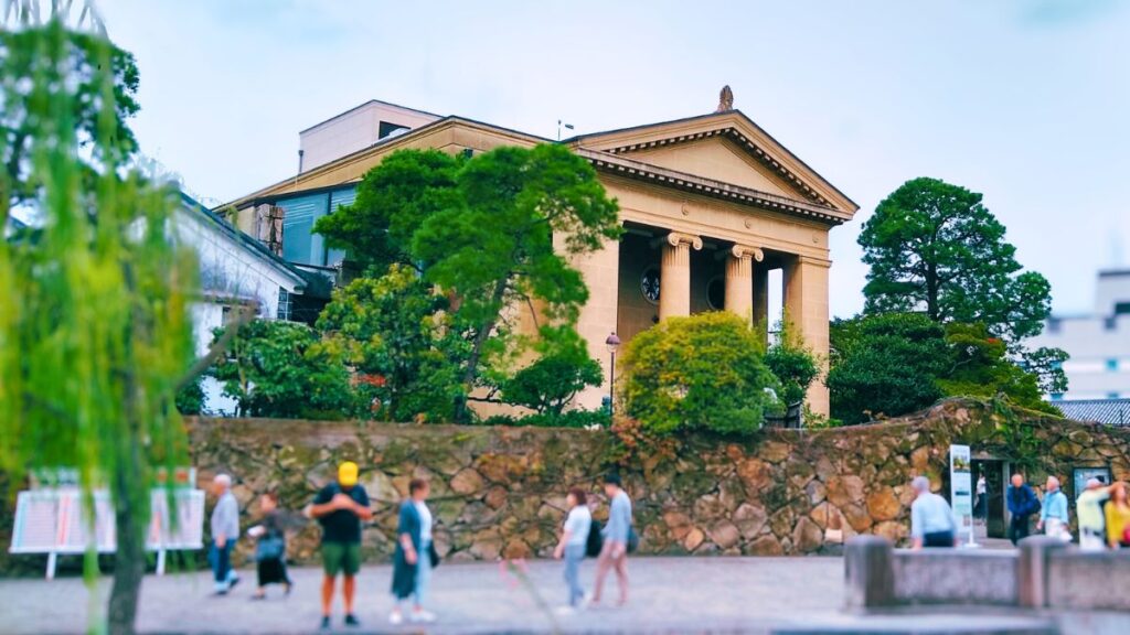 Ohara Museum of Art, Kurashiki