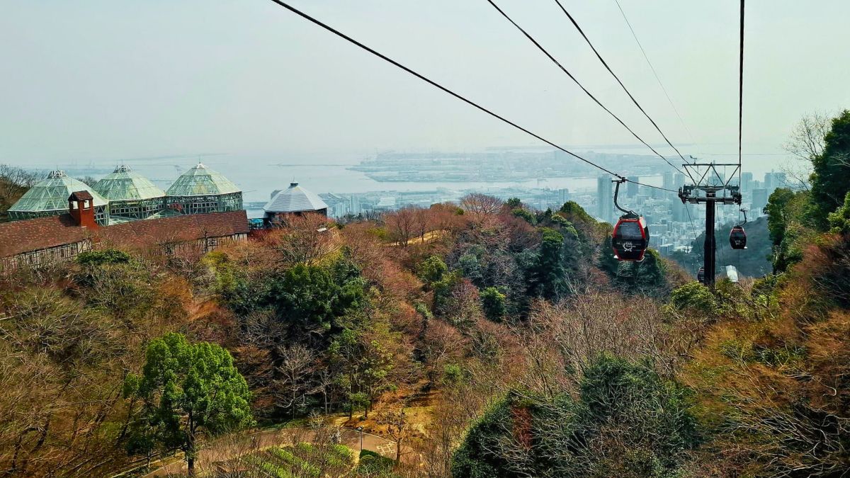 Shin-Kobe / Nunobiki