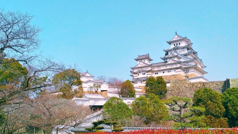 Burg Himeji