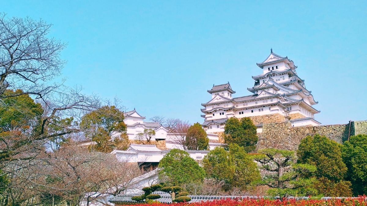 Burg Himeji