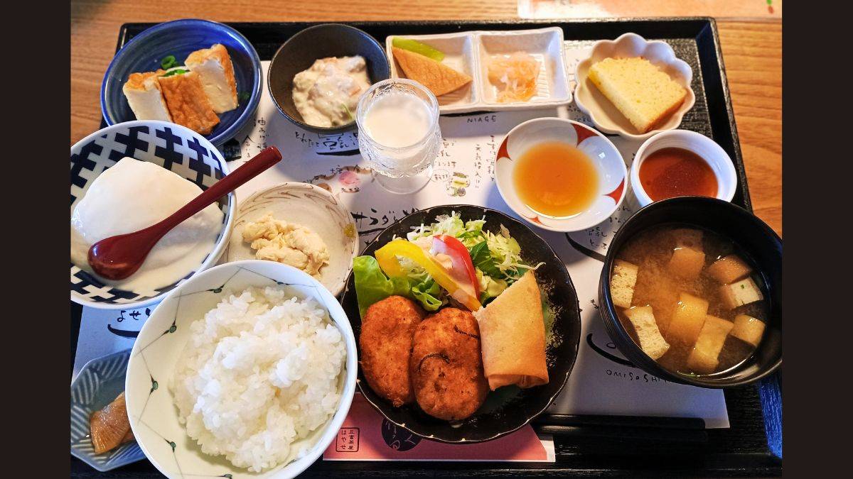 Hayase-Tofu-Ten, Tsuyama